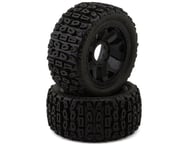 more-results: DuraTrax Brutus 5.7" Pre-Mounted Tires (Black) (2) w/Ripper Wheels &