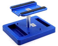 DuraTrax Pit Tech Deluxe Truck Stand (Blue) | product-also-purchased