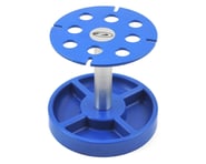DuraTrax Pit Tech Deluxe Shock Stand (Blue) | product-also-purchased