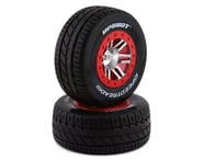 DuraTrax SpeedTreads Upshot Pre-Mounted Short Course Tires (2) | product-related