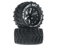 more-results: 2.8 Monster Truck! Duratrax 2.8" diameter stadium truck tires are available mounted in