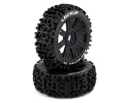 more-results: 1/8 Buggy Tires! These DuraTrax 1/8 Buggy tires are pre-mounted to a 17mm hex wheel fo