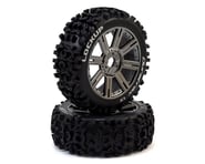 DuraTrax Lockup 1/8 Mounted Buggy Tires (Chrome) (2) | product-also-purchased