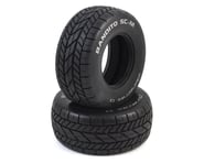 DuraTrax Bandito SC-M Oval Short Course Tire (2) (C3) | product-related