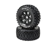DuraTrax Six Pack 1/5 5IVE Buggy & Truck Tires w/24mm Hex (Black) (2) (Sport) | product-also-purchased