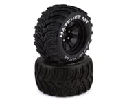 DuraTrax Hatchet MT 2.8" Mounted Truck Tires w/14mm Hex (Black) (2) | product-also-purchased