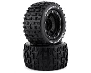 DuraTrax Lockup MT Belted 2.8" Pre-Mounted Truck Tires (Black) (2) (1/2" Offset) | product-also-purchased