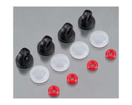 more-results: DuraTrax Shock Seal Set. Package includes four replacement blader caps and O-rings. Th