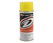 more-results: This is a 4.5 ounce bottle of DuraTrax Polycarb Yellow Mellow. When you need paint for