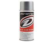more-results: This is a 4.5 ounce bottle of DuraTrax Polycarb Silver Streak. When you need paint for