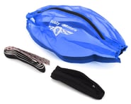 Dusty Motors Traxxas E-Revo/Summit Protection Cover (Blue) | product-related