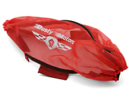 more-results: Dusty Motors Protection Cover for Traxxas Ford Fiesta Rally ST (Red)