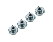 more-results: This is a pack of four Du-Bro 2-56 Blind Nuts. Du-Bro's permanent mount blind nuts can