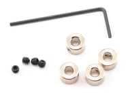 more-results: This is a pack of four Du-Bro 5/32" Dura-Collars.&nbsp; Features: Includes set screws 