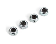 more-results: Zinc plated, aircraft quality, nylon insert lock nuts. Key Features: 4 per package zin
