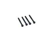 more-results: This is a pack of four replacement 4x40mm socket head cap screws from Du-Bro Racing pr