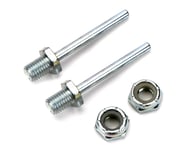 more-results: This is a pack of two Du-Bro 1/8 x 1-1/4" Axle Shafts. These shafts bolt to any dural 