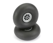 DuBro 3-1/4" Smooth Wheels | product-related