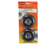 more-results: DuBro 3-1/2" Treaded Low Bounce Wheels have flown on more airplanes over the years tha