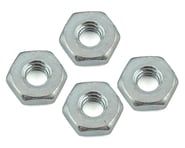 more-results: These are Du-Bro Standard Steel Hex Nuts. These steel hex nuts are zink plated. Packag