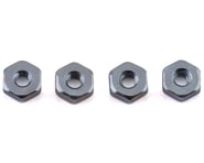 more-results: These are Du-Bro Standard Steel Hex Nuts. These steel hex nuts are zink plated. Packag