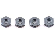 more-results: DuBro (4-40) Standard Steel Hex Nuts (4)