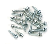more-results: A package of twenty-four DuBro Socket Head Self Tapping Screws. Can be used for servos