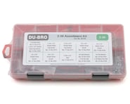 more-results: Hardware Overview: The DuBro 2-56 Hardware Assortment Kit is a versatile and durable c