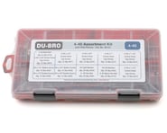 more-results: Hardware Overview: The DuBro 4-40 Hardware Assortment Kit is a versatile and durable c