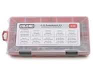 more-results: Hardware Overview: The DuBro 6-32 Hardware Assortment Kit is a versatile and durable c