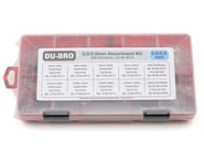 more-results: Hardware Overview: The DuBro 2.0 and 2.5mm Hardware Assortment Kit is a versatile and 