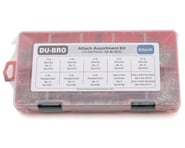 more-results: Assortment Overview: The DuBro Attachment Hardware Assortment Kit is a versatile colle