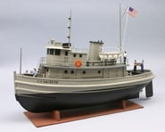 more-results: The Dumas Boats 1/48 18" U.S. Army ST-74 Tug Boat Kit is modeled after the US Army ST-