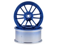 more-results: The Mikuni Ultimate GL 6-Split Spoke Drift Wheels are a great option for those wanting