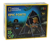 more-results: Epic Forts Kit Overview: The Blue Marble National Geographic Epic Forts Building STEM 