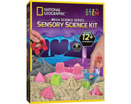 more-results: National Geographic Explorer Science Series Sensory Science Kit Engage your child's se