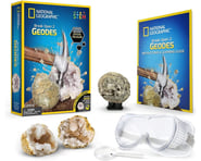more-results: Break Your Own Geodes Science Kit by Discover With Dr. Cool Explore the captivating wo