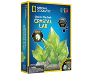 more-results: Glow-In-The-Dark Crystal Growing Kit: Grow Stunning Crystals! Embark on an illuminatin