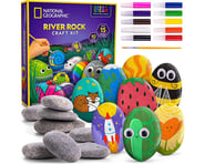 more-results: Discover With Dr. Cool River Rock Craft Kit Unleash your child's creativity with the D