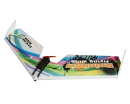 more-results: The DW Hobby Rainbow Fly V2 Electric Airplane Foam Wing Combo Kit is built with incred