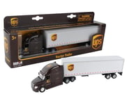 more-results: Daron Worldwide Trading UPS Tractor Trailer Diecast Model Experience the authentic cha