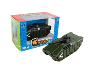 more-results: Daron Worldwide Trading Lil Truckers Army Tank Ignite your child's imagination with th