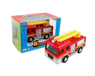 more-results: Daron Worldwide Trading Lil Truckers Fire Ladder Truck Ignite your child's imagination