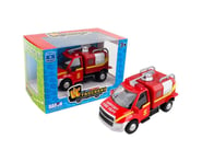 more-results: Daron Worldwide Trading Lil Truckers Airport Fire Truck Get ready for exciting firefig
