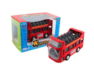 more-results: Daron Worldwide Trading Lil Truckers Double Decker Bus Set out on a delightful journey