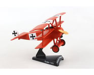 more-results: Aviation History with the Fokker DR.I Red Baron 1/63 Diecast Model Step back in time t