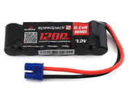 more-results: Dynamite Speedpack2 6-Cell 7.2V, 1200mAh NiMH Side by Side Battery Packs provide the l