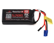 Dynamite 2S 15C LiPo Battery w/EC3 & JR Connector (7.4V/5200mAh) | product-related