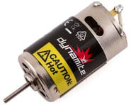 more-results: Dynamite&nbsp;Tazer 390 Brushed Motor 22T. Package includes one replacement brushed mo