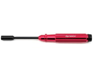 more-results: This is a Dynamite 7mm Machined Nut Driver. This aluminum red anodized wrench features